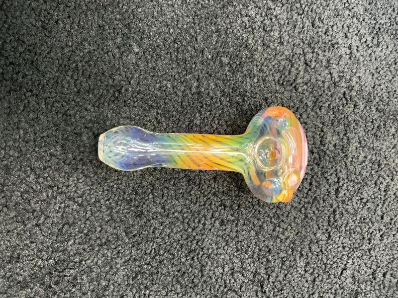 Garden OF Eden Flower Spoon