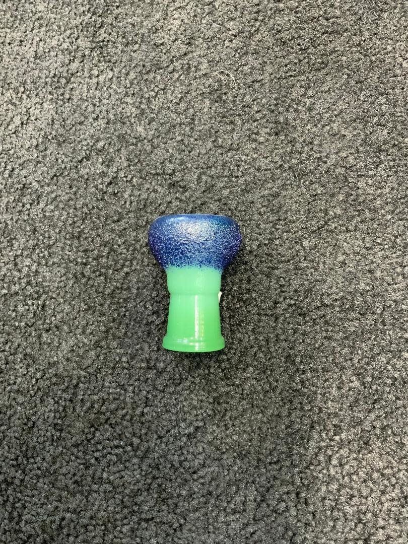 Sugarmattys Glass Bowl Slide