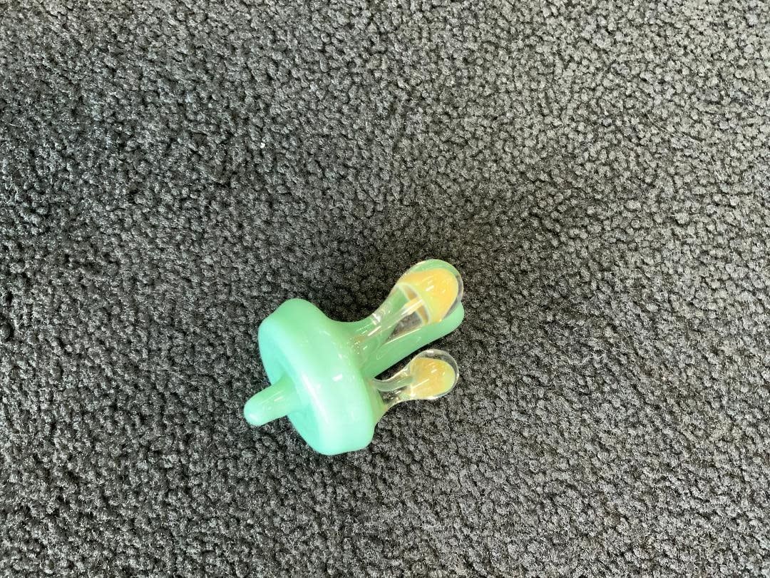 Kevin Beecher Mushroom Carb Cap