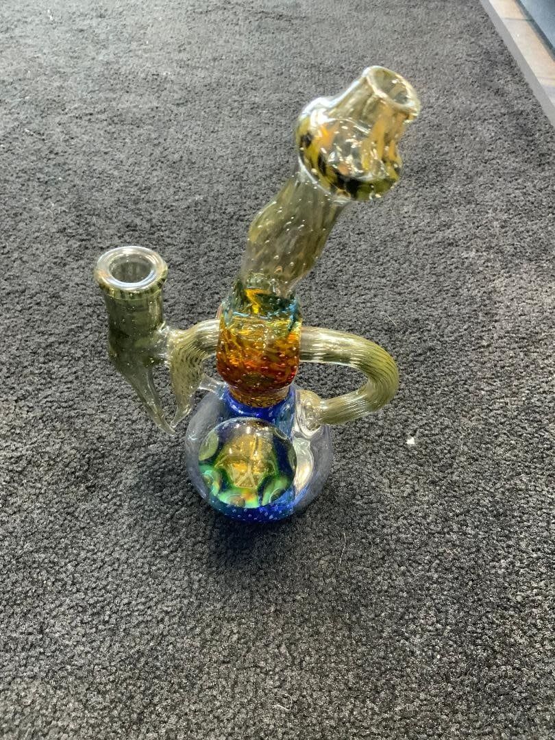 Kevin Beecher Wormhole Bubble Trap Star Wars UV Waterpipe