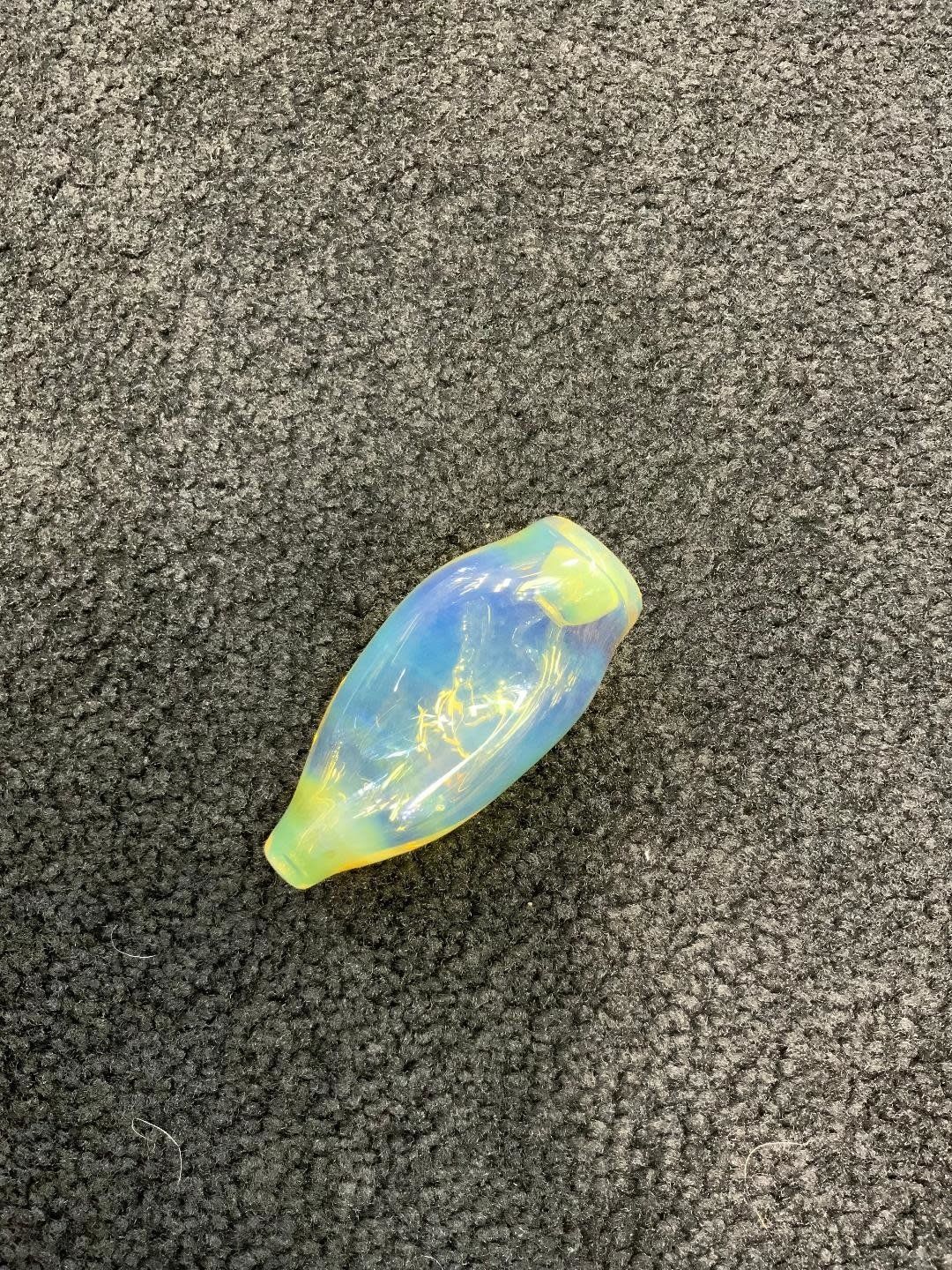 Peace By Piece Color Changing Twist Chillum
