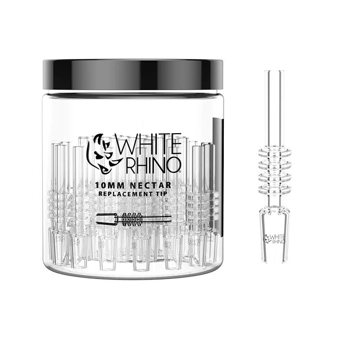 White Rhino 10mm Nectar Replacement Tip
