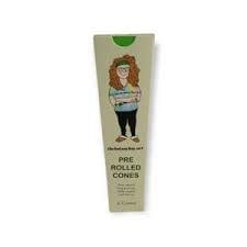 The Botany Bay Pre Rolled 1 1/4 Cones 6pk