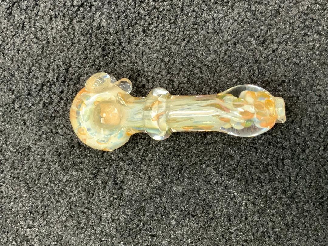 Punky Glass Fumed Handpipe