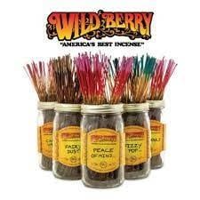 Wild berry Incense Traditional Sticks