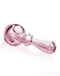 Grav Bauble Spoon Pink