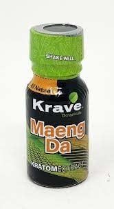 Krave Maeng Da Extract 10ml