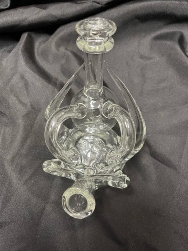 Kevin Beecher Clear Recycler W/Horns
