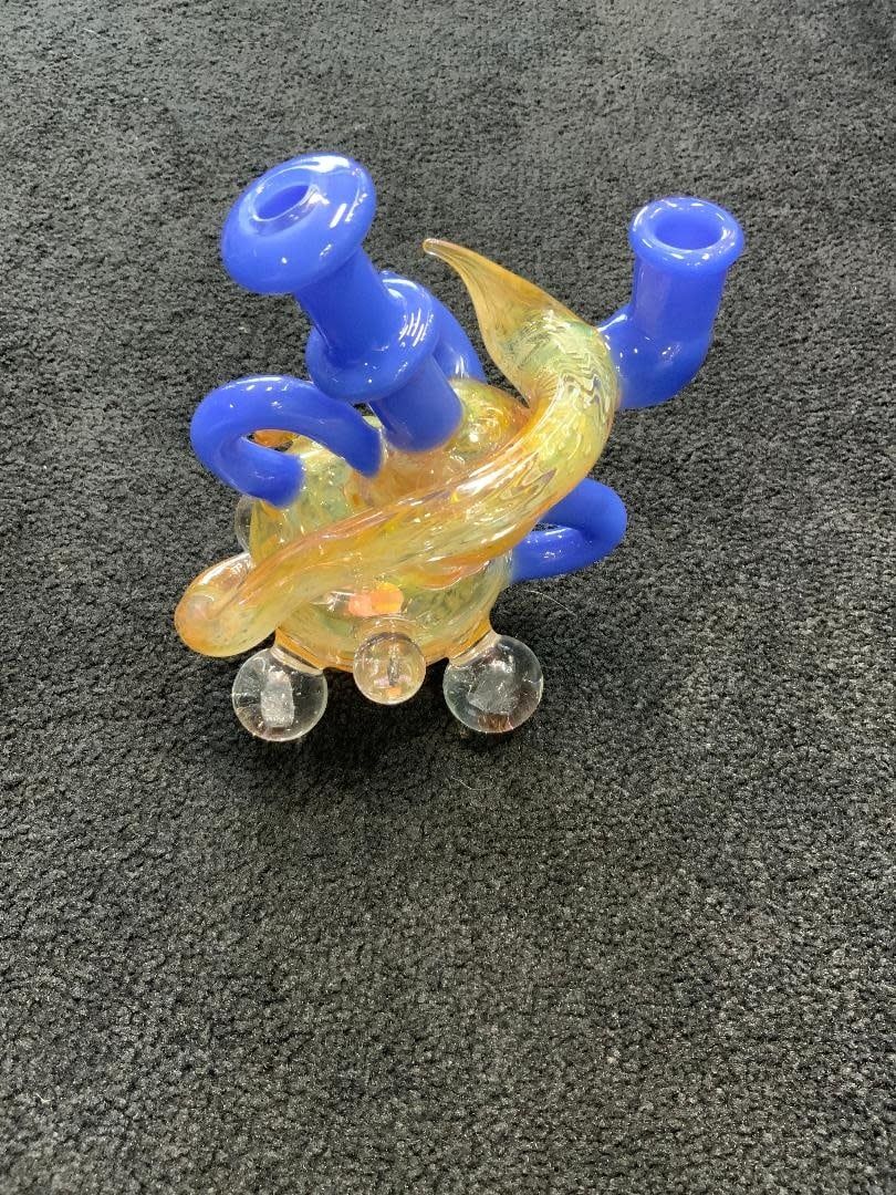 Kevin Beecher Collaboration UV Ball Recycler