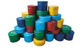 EZ Grind 63mm 4 pc Matte Grinder