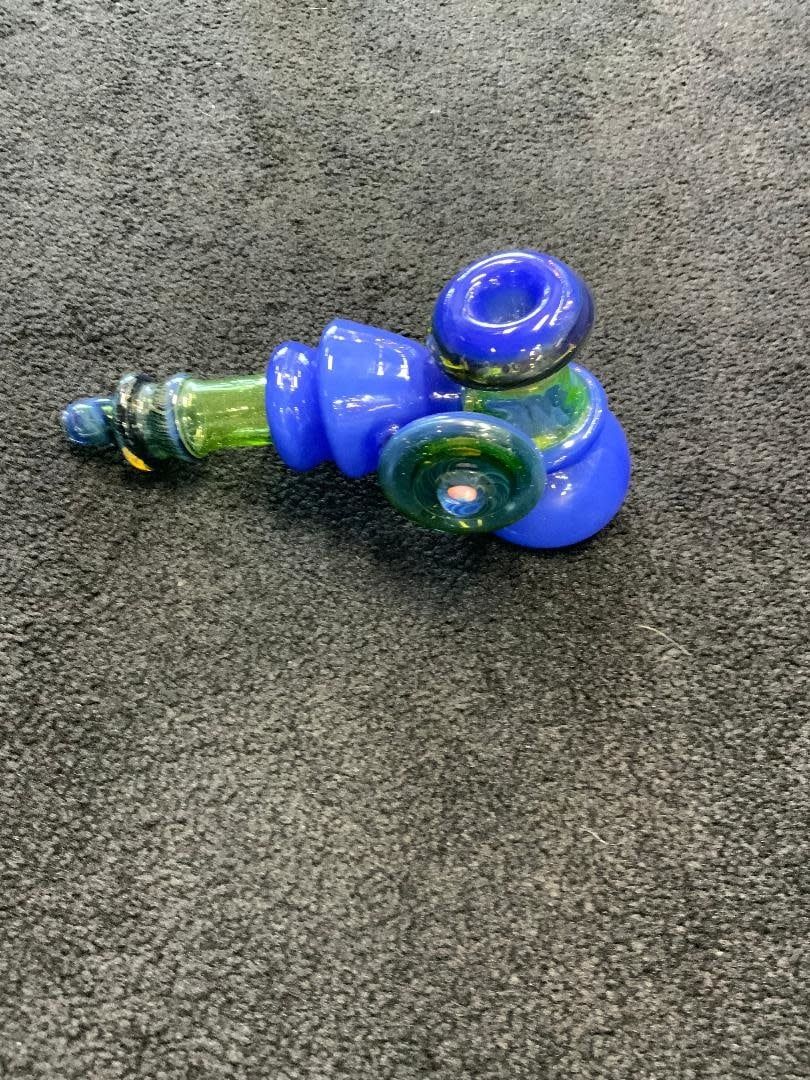 Kevin Beecher Blue &amp; UV XL Hammer Bubbler