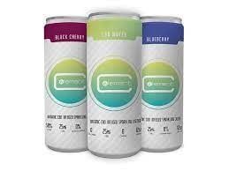 Element Herbals CBD Drink Blueberry