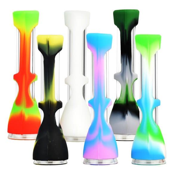 Silicone Wrapped Taster Bat 3.5&quot; Colors Vary