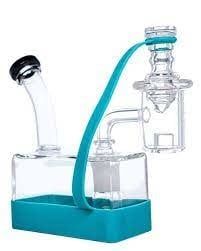 RiO Tethered Silicone Sleeve Teal
