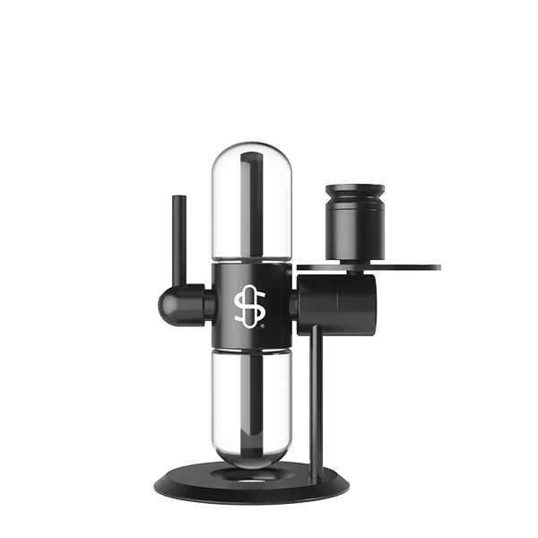 Stundenglass Gravity Infuser Black