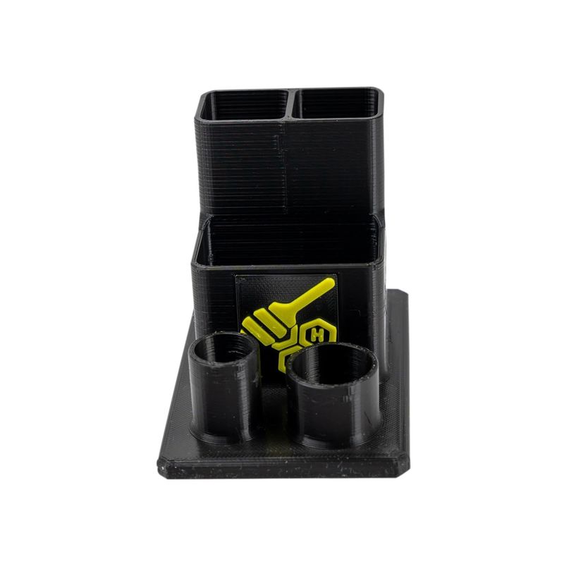 Honeybee Herb Dab Station