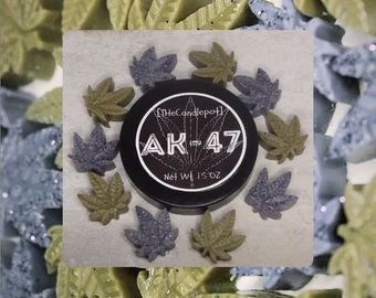 THeCandlepot AK-47 Room Spray 4oz