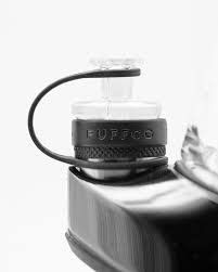 Puffco The Peak Carb Cap &amp; Tether