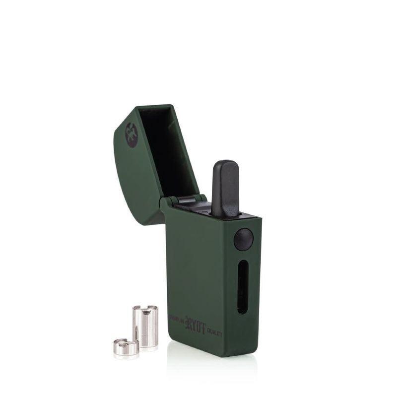 RYOT VERB 510 Battery 650mAh Green