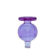 Stache Bubble Carb Cap Purple