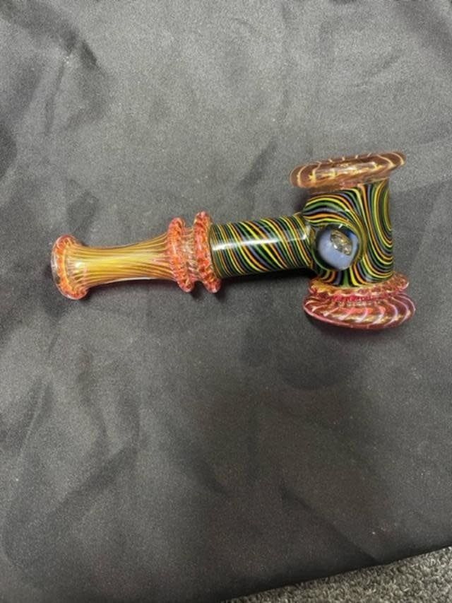 Kevin Beecher Wig Wag Hammer