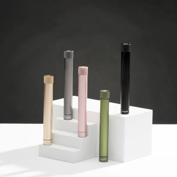 ongrok Premium Storage Tube Black