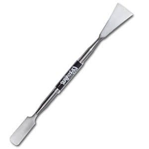Skilletools Dab Tools XL Scraper - 8&quot; Stainless Steel