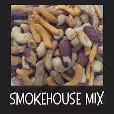 Blackout Nuts &amp; Candies Little Sophia&#39;s Smokehouse Mix 4oz