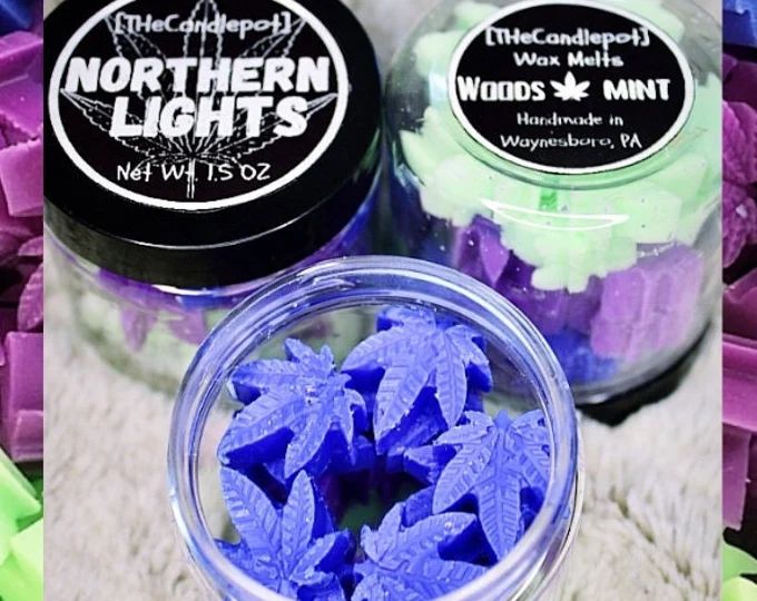 THeCandlepot Northern Lights Wax Melts 1.5oz