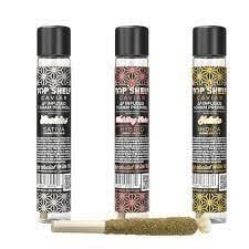 Top Shelf D8 Caviar Preroll 300mg Wedding Cake