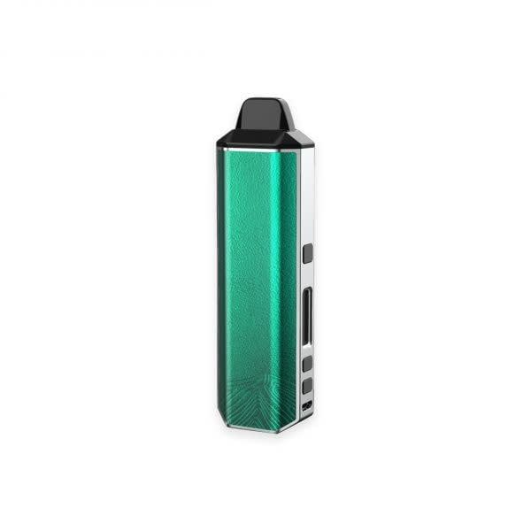 XVAPE Aria Dry Herb Vaporizer Scarab Green