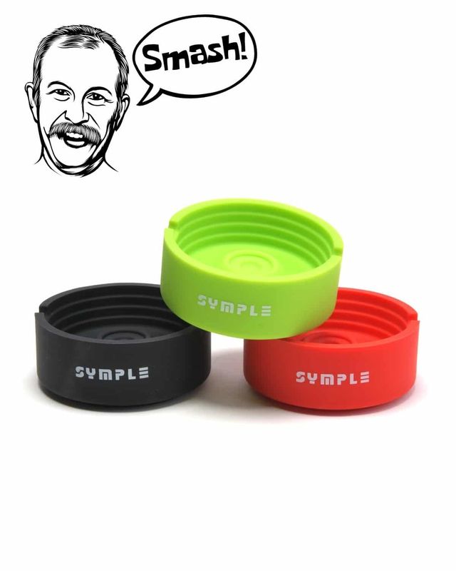 SYMPLE Smashtray Silicone Ashtray Vol. 3