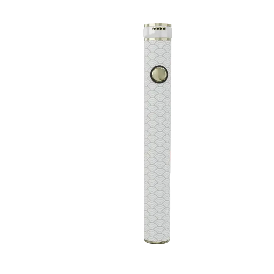 Mellow Fellow 510 Thread Vape Cartridge Airflow Battery