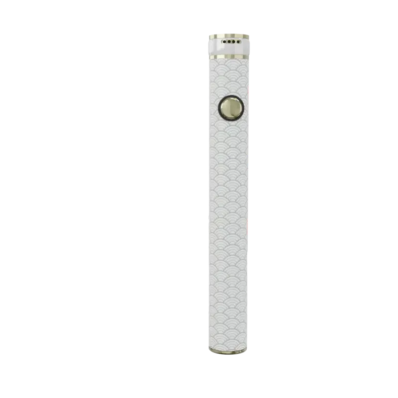 Mellow Fellow 510 Thread Vape Cartridge Airflow Battery