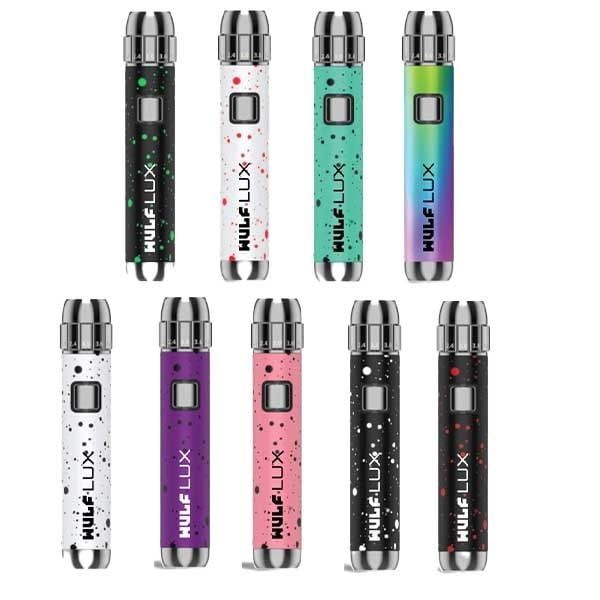 WULF MODS LUX CARTRIDGE VAPORIZER BATTERY