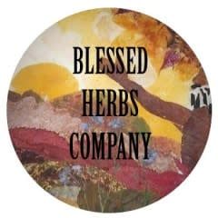 Blessed Herb Co. 2g D9/THC-P THCA Live Resin Blend Disposable Candyland Sativa