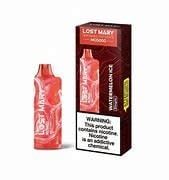 Lost Mary MO5000 Disposable Vape Watermelon Ice