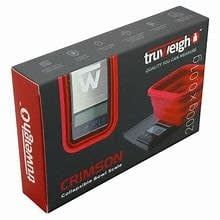 Truweigh Crimson Scale Collapsible 200gx0.01g