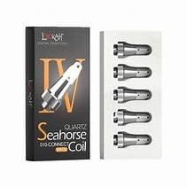 Lookah Seahorse Replacement Coil IV - Quartz