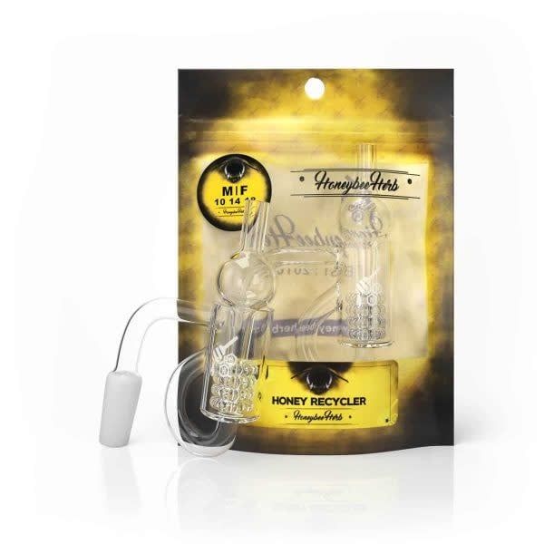 Honeybee Herb Honey Recycler 14F Banger