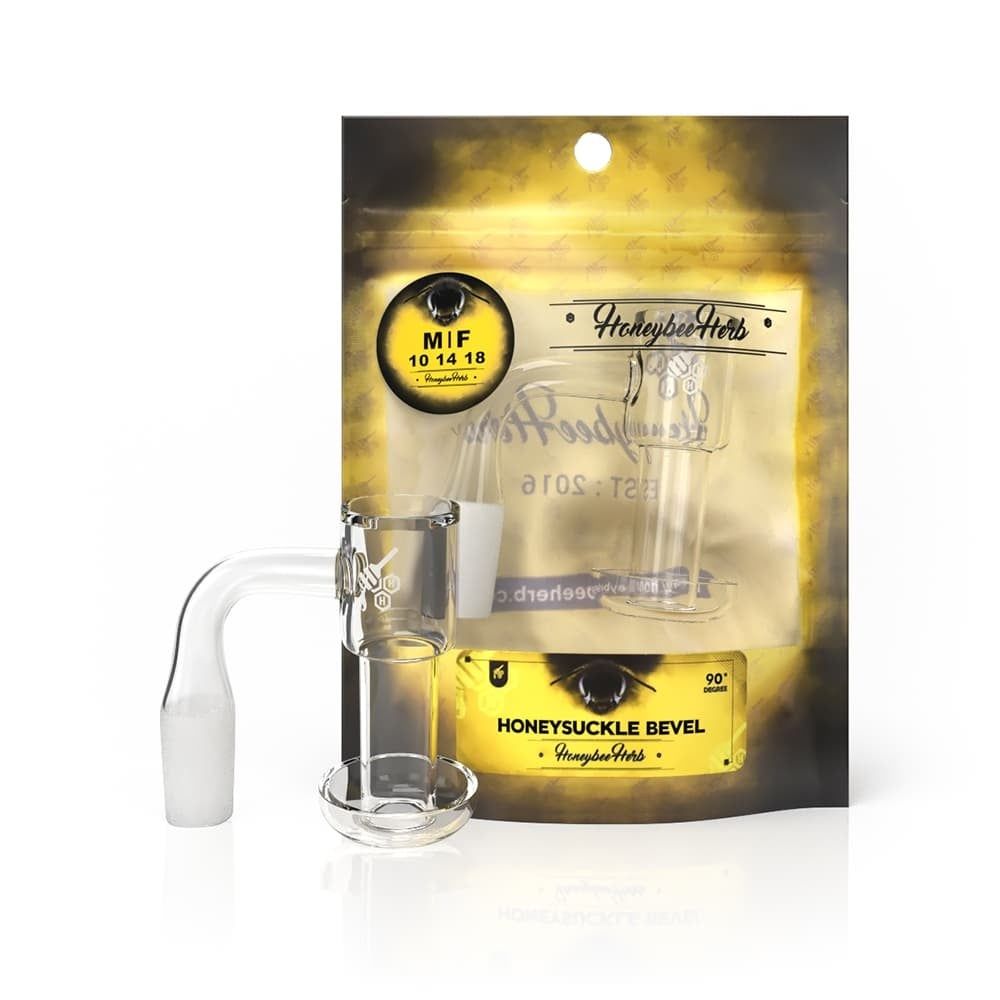 Honeybee Herb Honey Tower 14M Banger