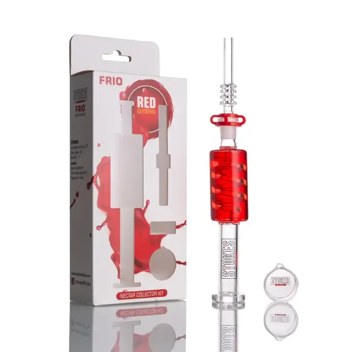 Stokes - Frio Nectar Collector - Red