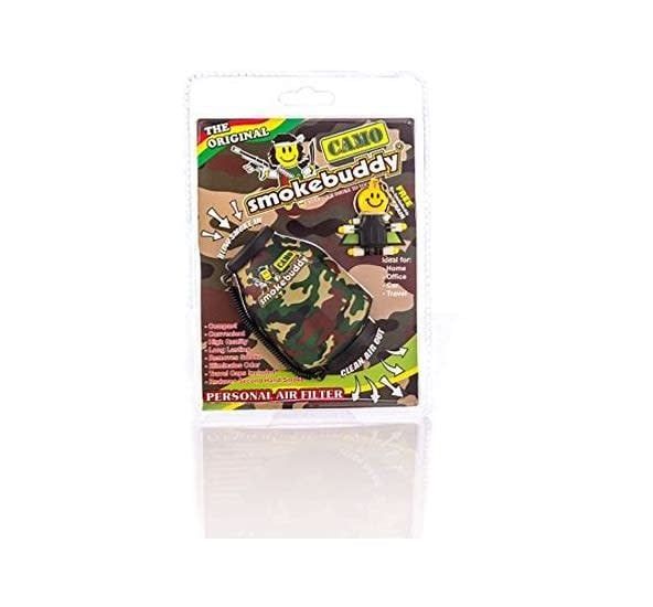 Smokebuddy Original Personal Air Filter Camo