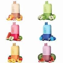 SWFT iCon 7500 Puffs Sour Apple