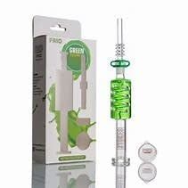 Stokes - Frio Nectar Collector - Green