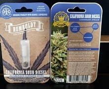 Humboldt Seed Co. 5pk Feminized California Sour Diesel