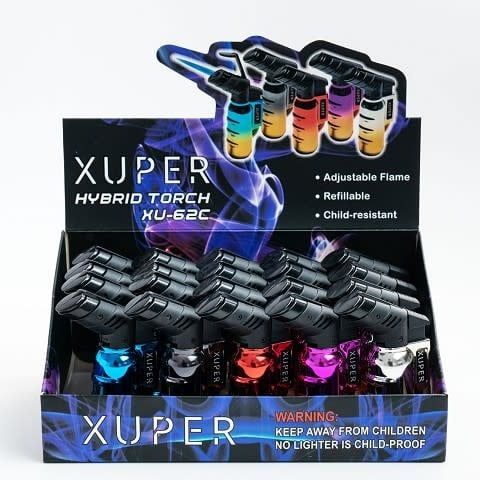 XUPER TORCH ANGLED