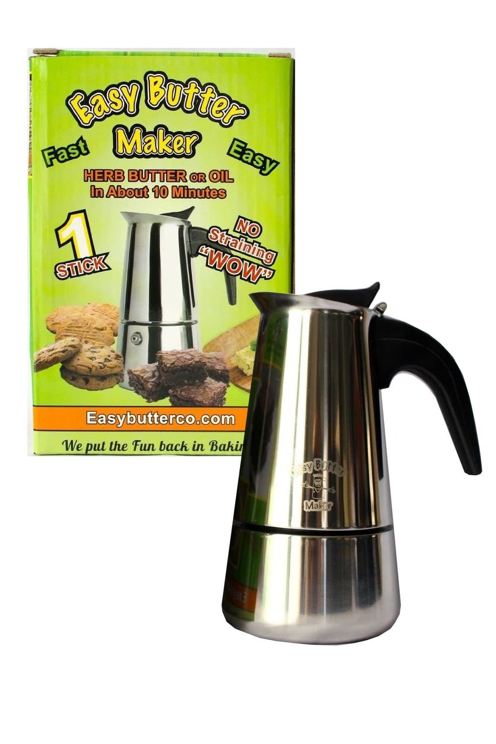 The Easy Butter 1 stick