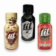 Lit Culture Kratom Extract Fireside Dellight 15ml