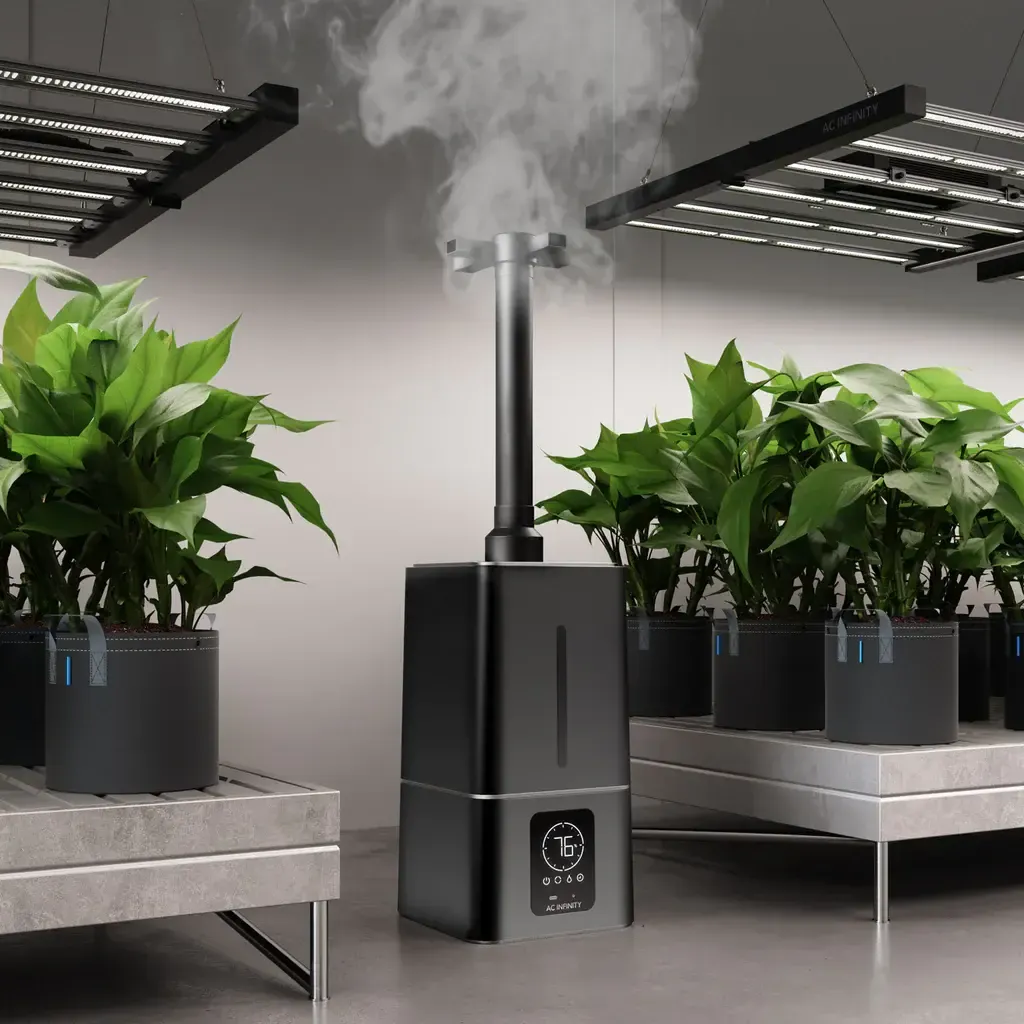 AC Infinity Cloudforge T7 Environmental Plant Humidifier 15L Smart Controls